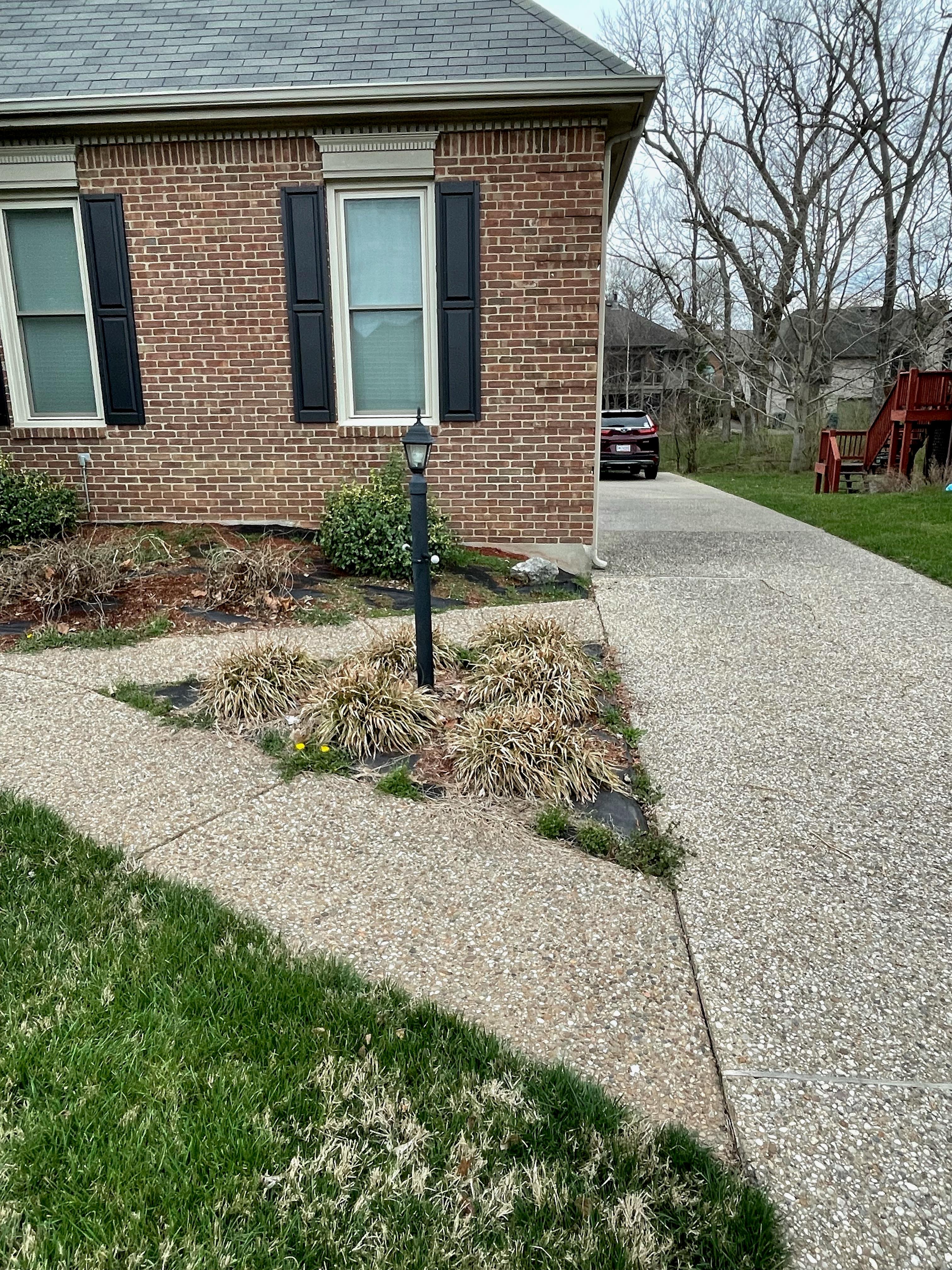 Job #2 Before