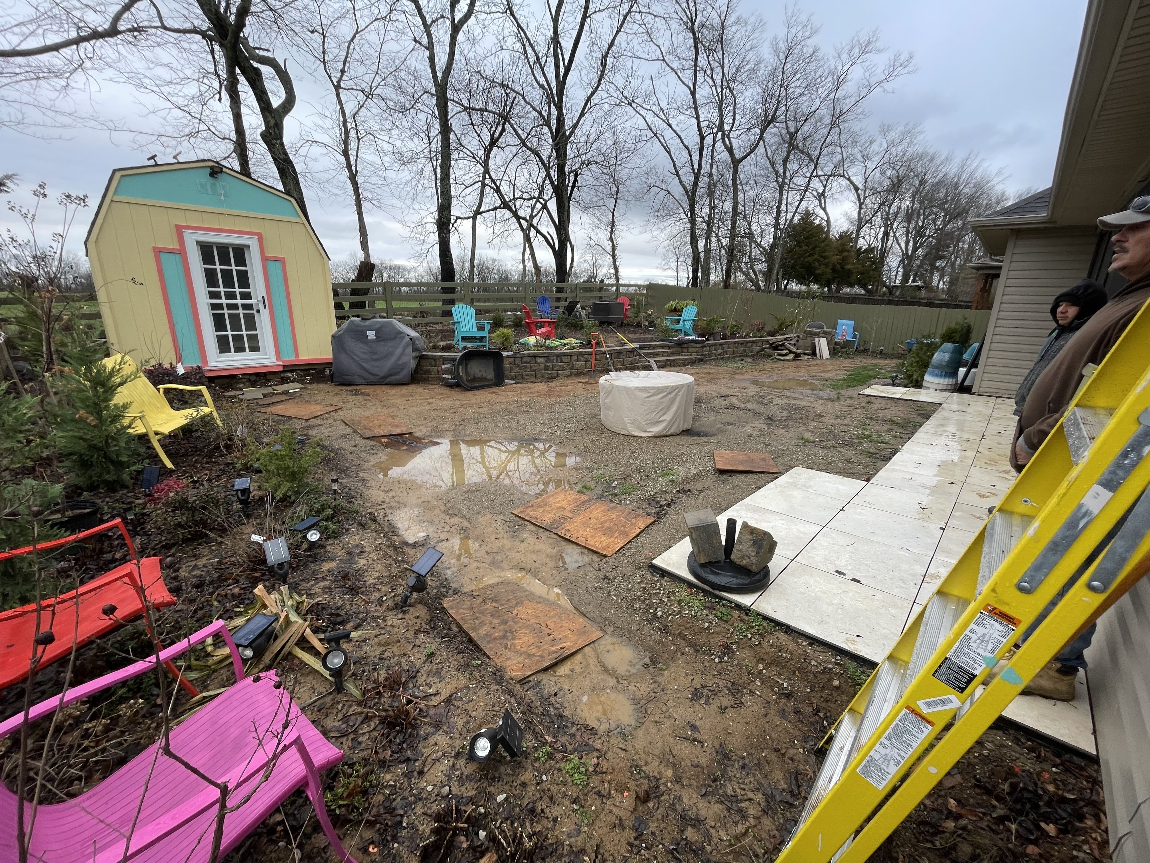 Job #24 - Before Photo