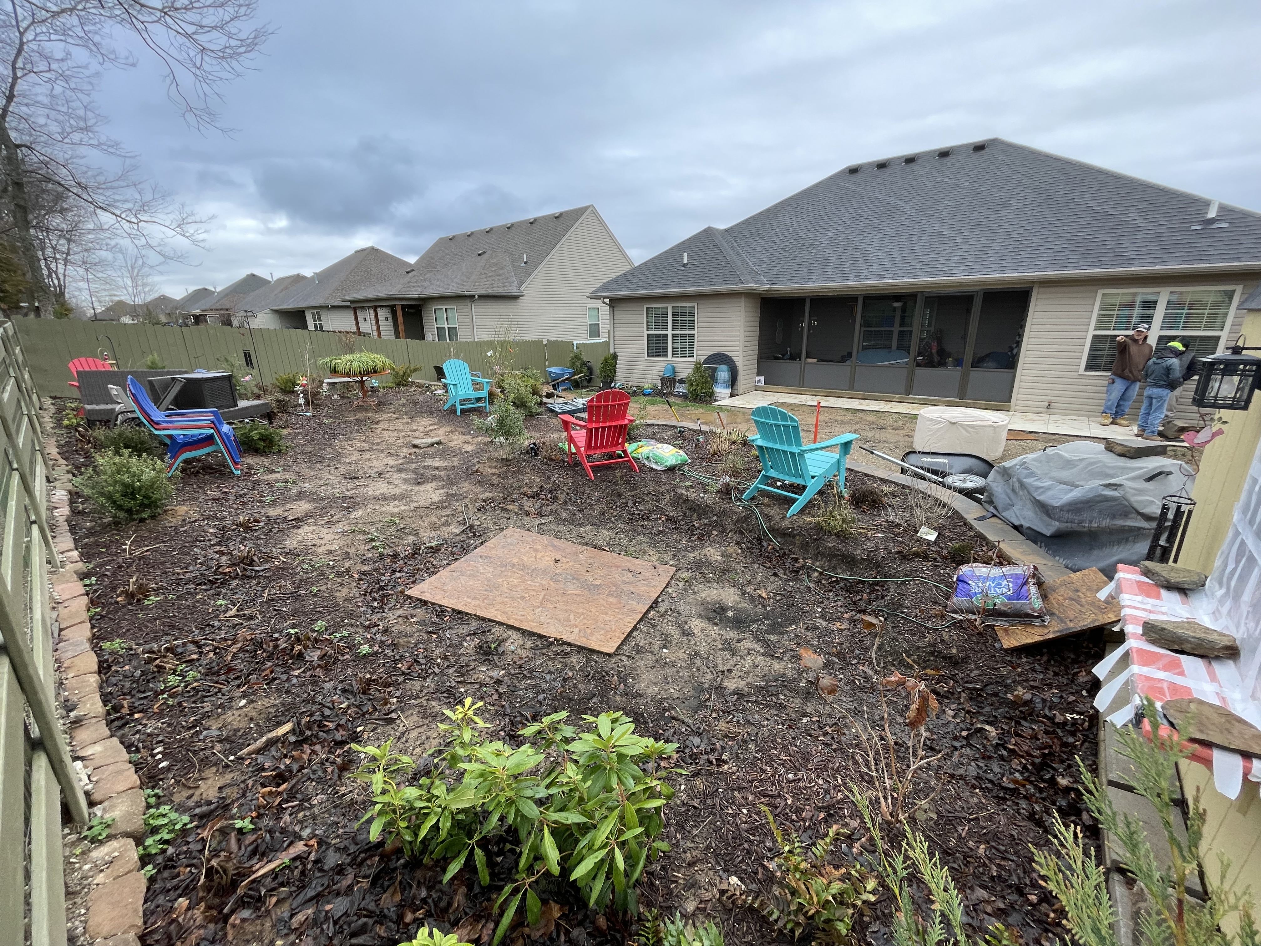 Job #24 - Before Photo