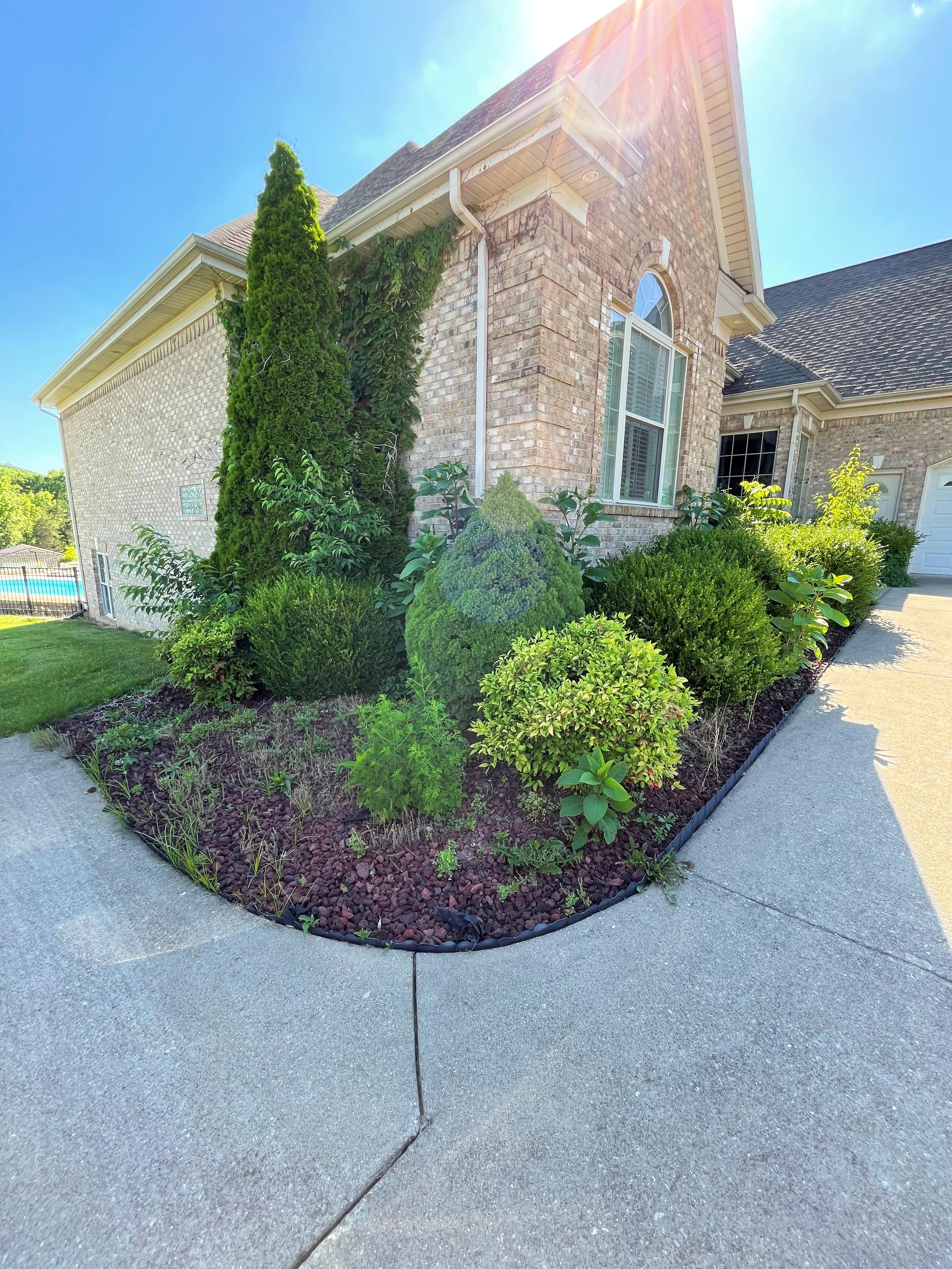 Job #1 Before