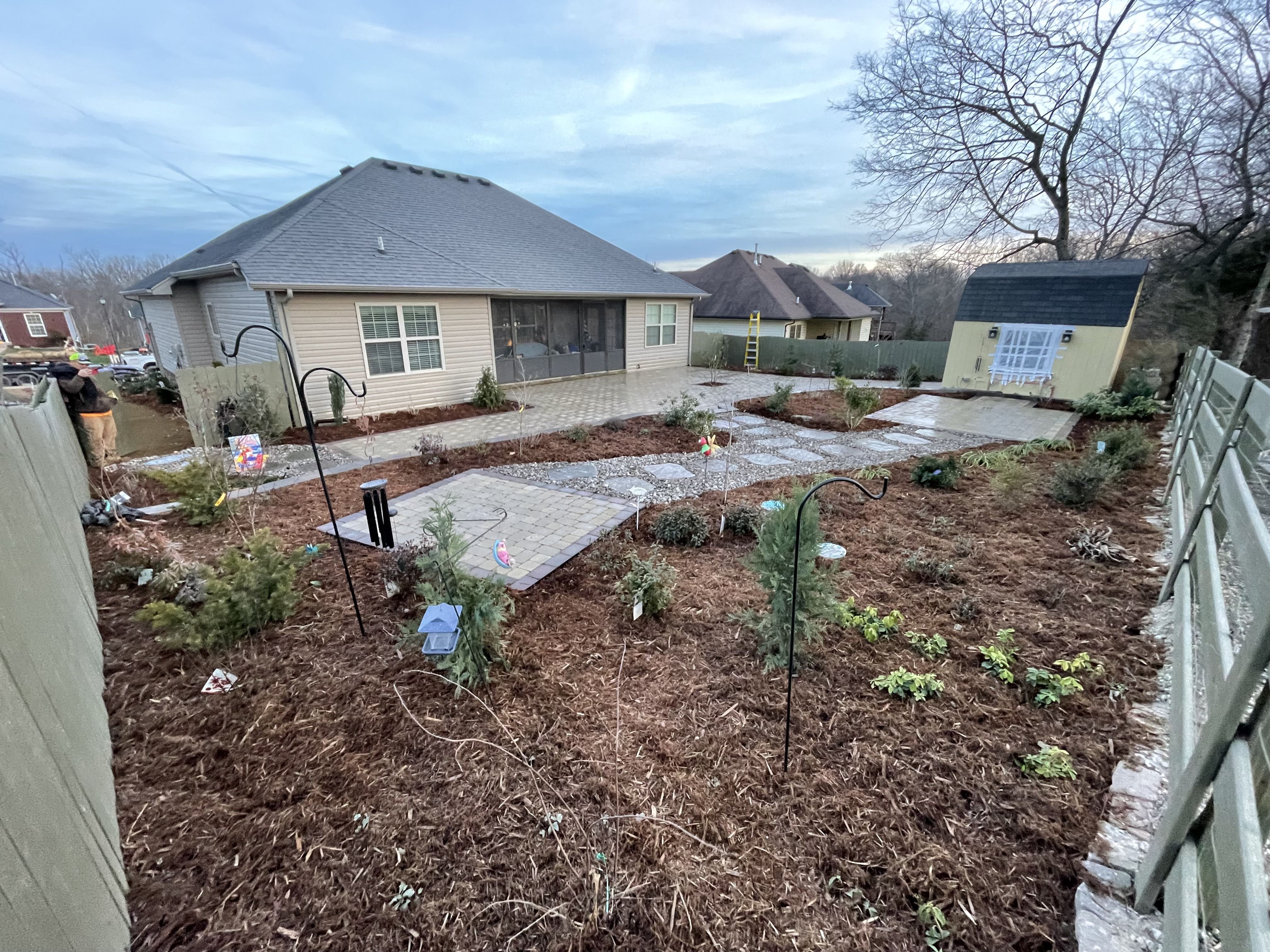 Job #24 - After Photo