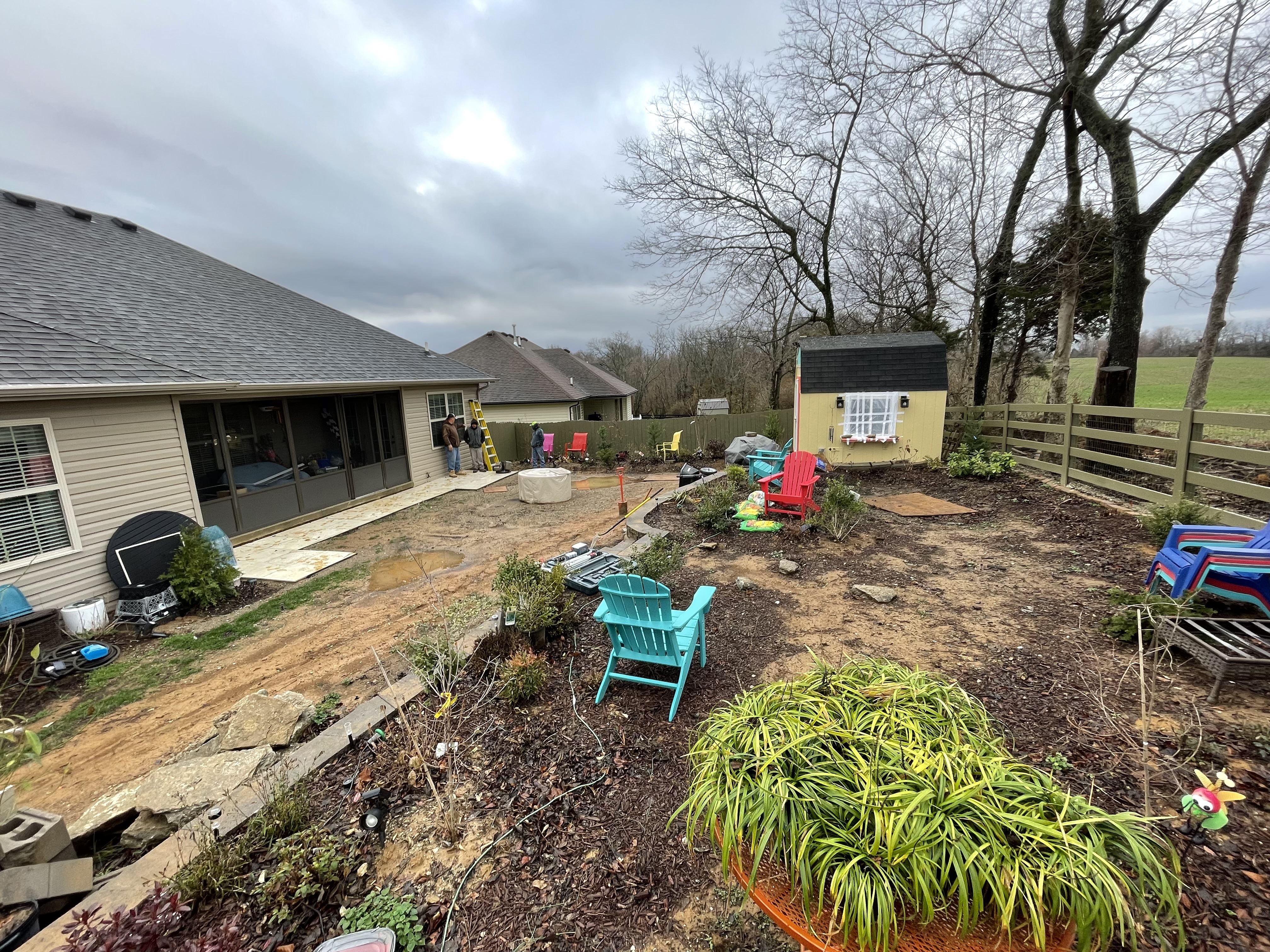 Job #24 - Before Photo