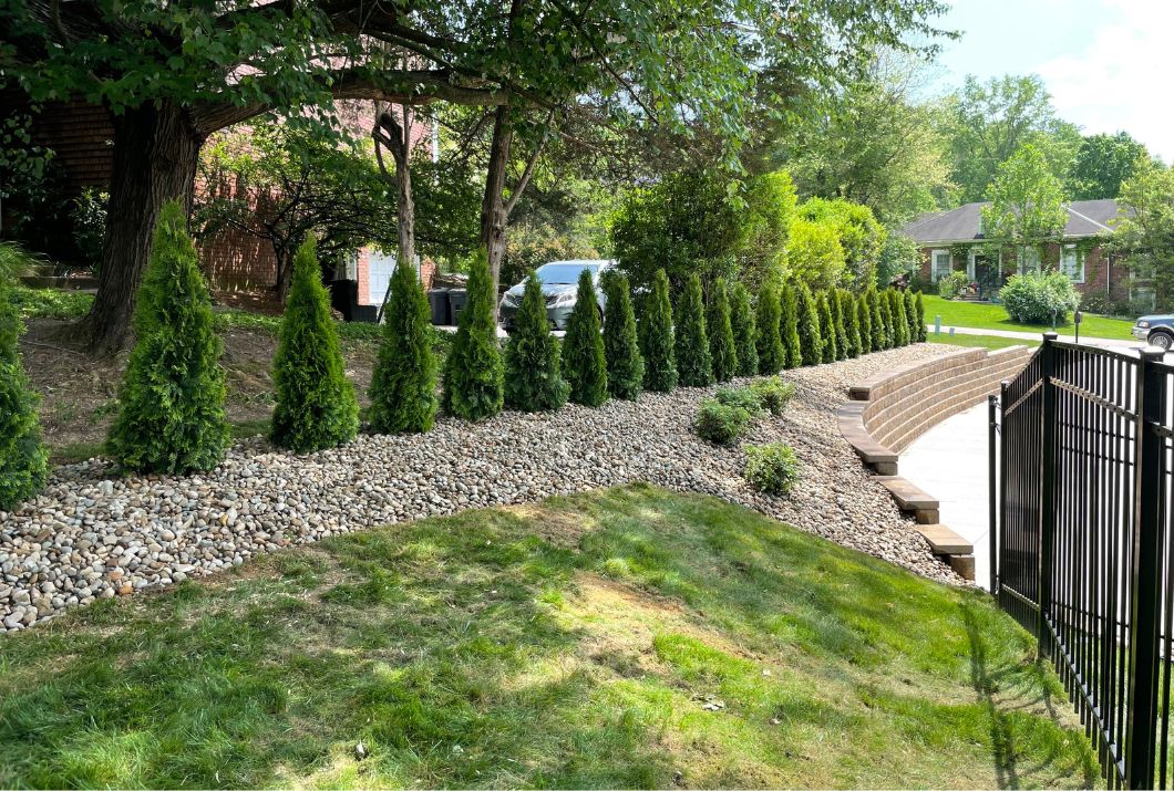 Landscape Design Louisville Landscape Lighting